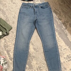 Levi's Women's Denim Skinny Jeans